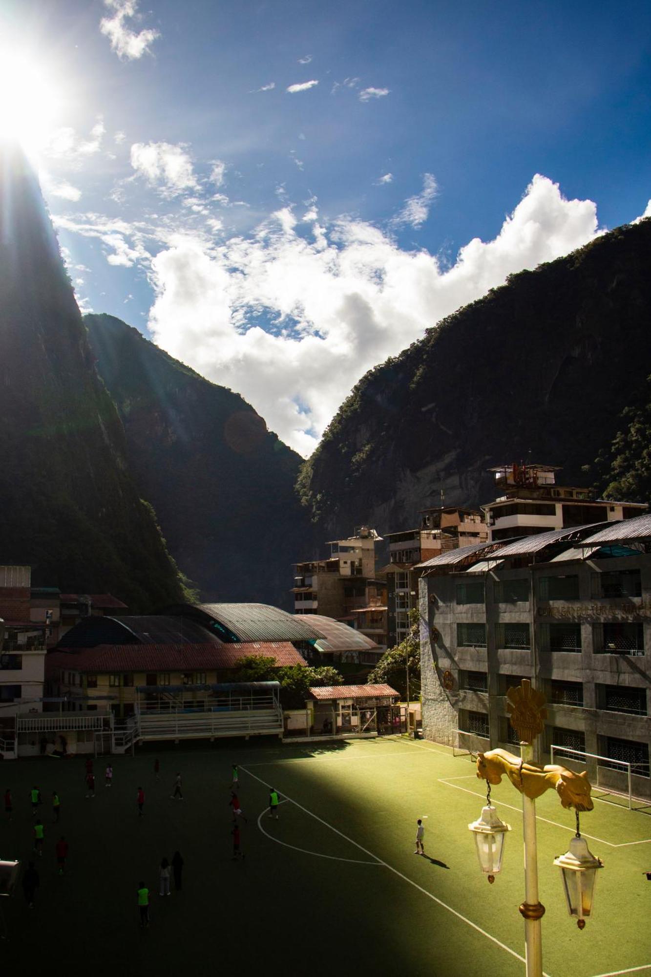 Rockrivers Machupicchu Eksteriør billede