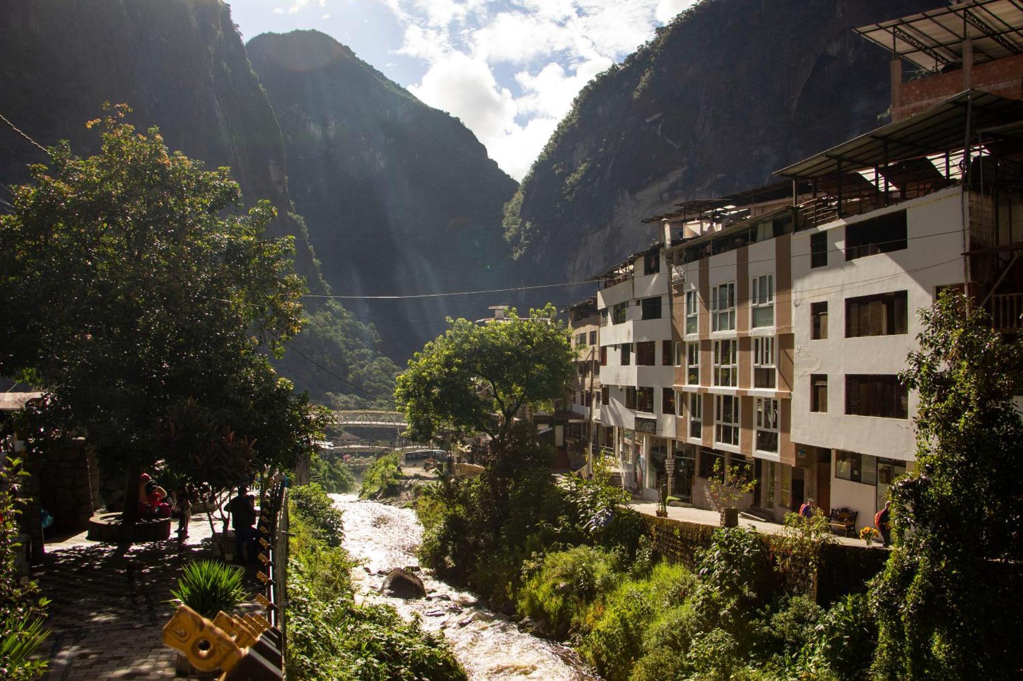 Rockrivers Machupicchu Eksteriør billede